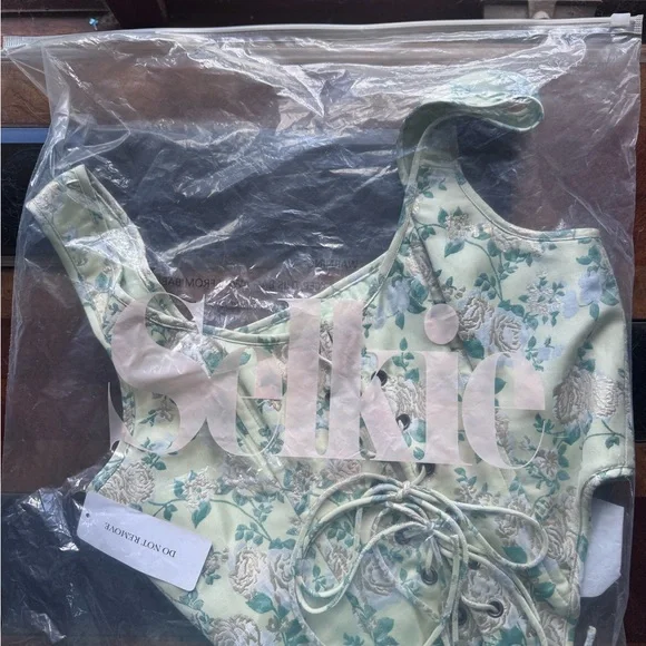 NWT Selkie Eloise Duchess Corset - Picture 3 of 16